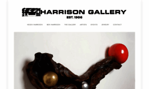 Harrison-gallery.com thumbnail