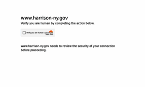 Harrison-ny.gov thumbnail