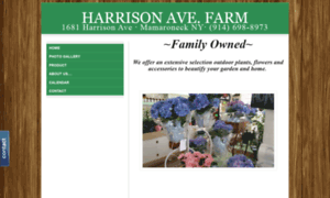 Harrisonavefarm.webs.com thumbnail