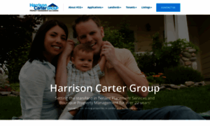 Harrisoncartergroup.com thumbnail