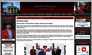 Harrisoncountyfiscalcourt.com thumbnail