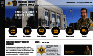 Harrisoncountysheriffmo.org thumbnail