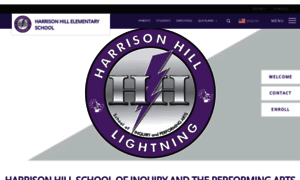 Harrisonhill.ltschools.org thumbnail