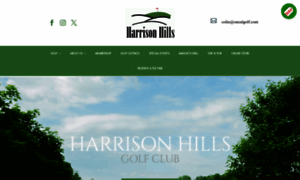 Harrisonhills.com thumbnail