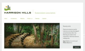 Harrisonhillsmn.org thumbnail