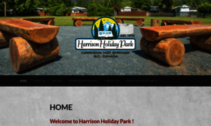 Harrisonholidaypark.com thumbnail