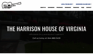 Harrisonhouseofvirginia.com thumbnail