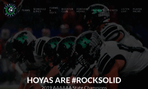 Harrisonhoyafootball.com thumbnail