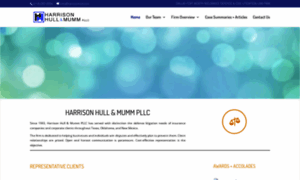 Harrisonhull.com thumbnail