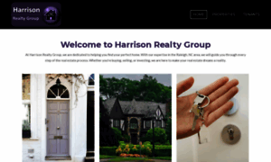 Harrisonrealtygroup.com thumbnail