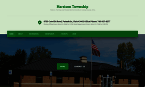 Harrisontownship.net thumbnail