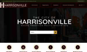 Harrisonville.com thumbnail