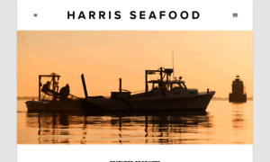 Harrisseafoodco.com thumbnail