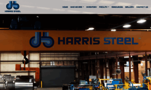 Harrissteelco.com thumbnail