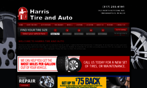 Harristireandauto.com thumbnail