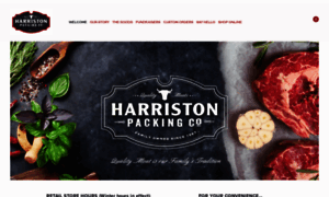Harristonpacking.ca thumbnail