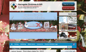 Harrogatefair.com thumbnail