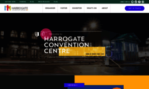 Harrogateinternationalcentre.co.uk thumbnail