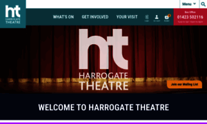 Harrogatetheatre.co.uk thumbnail