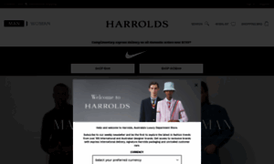Harrolds.com.au thumbnail