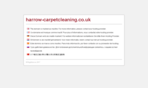 Harrow-carpetcleaning.co.uk thumbnail