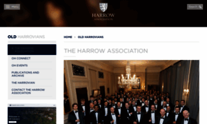 Harrowassociation.com thumbnail