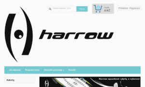 Harrowshop.cz thumbnail
