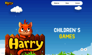 Harry-games.com thumbnail