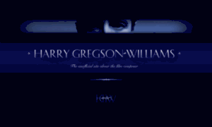 Harry-gregson-williams.com thumbnail