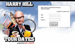 Harry-hill.tv thumbnail