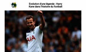 Harry-kane-fr.biz thumbnail