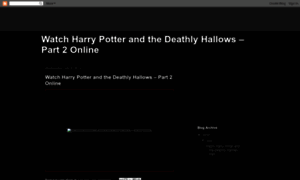 Harry-potter-5-full-movie.blogspot.ie thumbnail