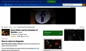 Harry-potter-and-the-chamber-of-secrets.en.softonic.com thumbnail