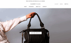 Harryandco.co.nz thumbnail