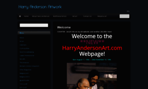 Harryandersonart.com thumbnail