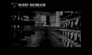 Harrybachrach.com thumbnail