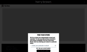 Harrybrown.com.au thumbnail