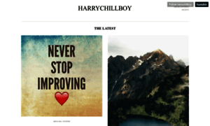 Harrychillboy.com thumbnail