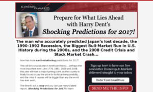 Harrydentpredictions.com thumbnail