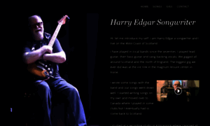 Harryedgarsongwriter.co.uk thumbnail