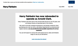 Harryfairbairn.co.uk thumbnail