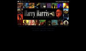 Harryharrison.com thumbnail