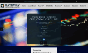 Harrypanosian.com thumbnail