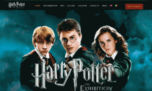 Harrypotterexhibition.it thumbnail