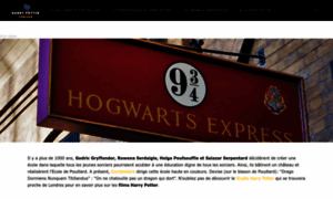 Harrypotterforever.fr thumbnail