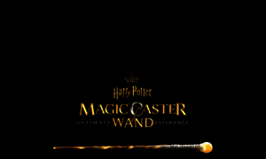 Harrypottermagiccasterwand.com thumbnail