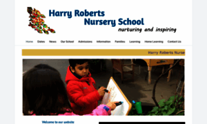 Harryroberts.towerhamlets.sch.uk thumbnail