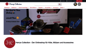 Harrys-collection.de thumbnail