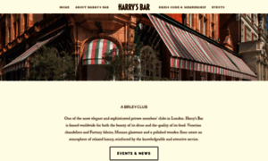 Harrysbar.co.uk thumbnail