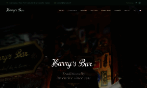 Harrysbar.com thumbnail